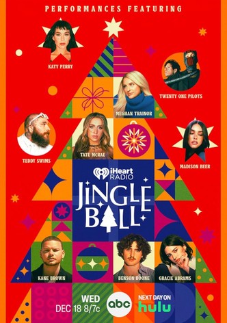 iHeartRadio Jingle Ball 2024