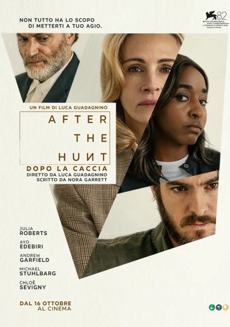 After the Hunt - Dopo la caccia