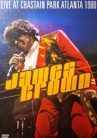 James Brown - Live at Chastain Park Atlanta 1980