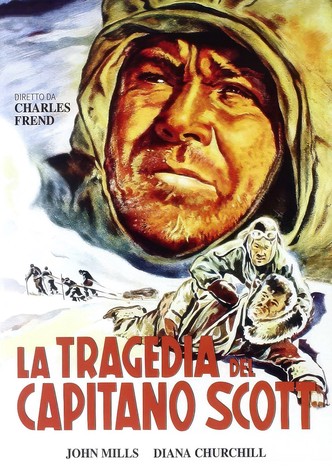 La tragedia del Capitano Scott