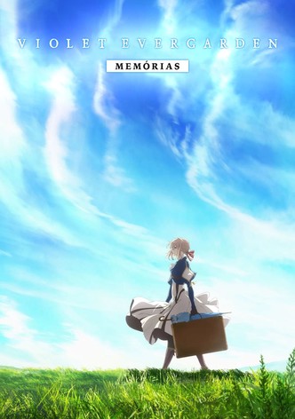 Violet Evergarden: Recordações