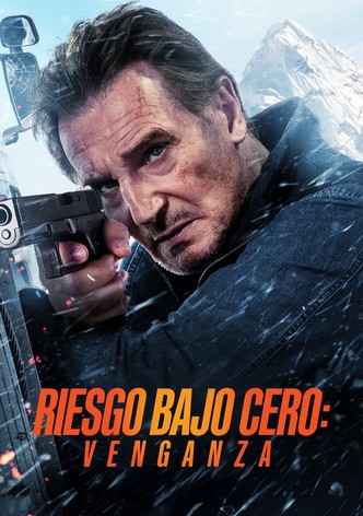 Ice Road: Venganza