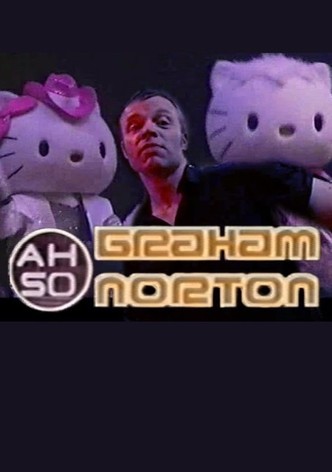 Ah-So Graham Norton