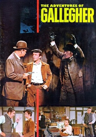 The Adventures of Gallegher