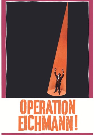 Operation Eichmann