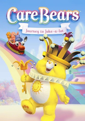 Care Bears: Journey to Joke-a-Lot