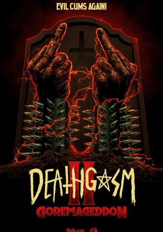 Deathgasm 2: Goremageddon