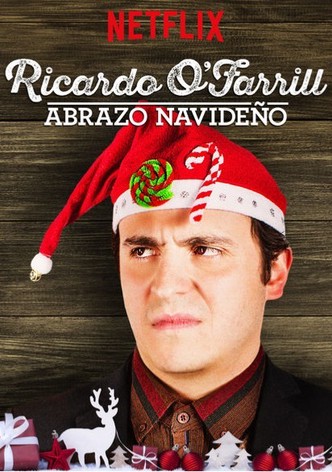 Ricardo O'Farrill: abrazo navideño