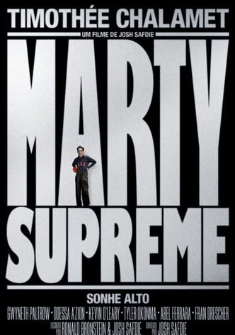 Marty Supreme