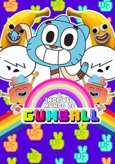O Incrível Mundo de Gumball