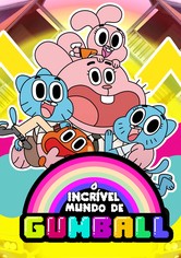 O Incrível Mundo de Gumball