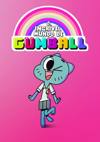 O Incrível Mundo De Gumball: Temporada 5