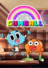 O Incrível Mundo de Gumball