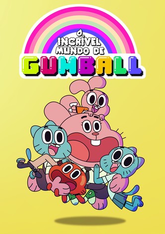 O Incrível Mundo de Gumball