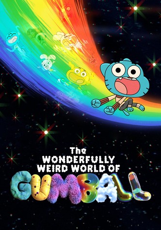 The Wonderfully Weird World of Gumball - Season 1