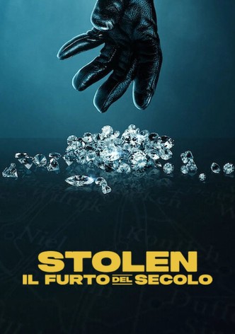 Stolen: Il furto del secolo