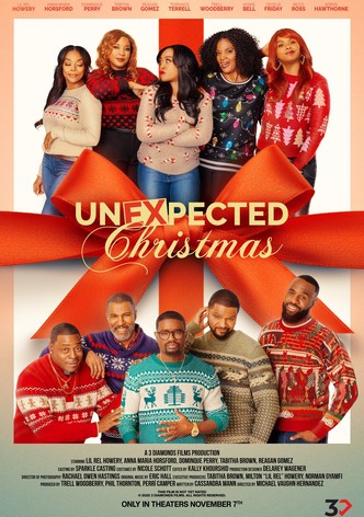 Unexpected Christmas