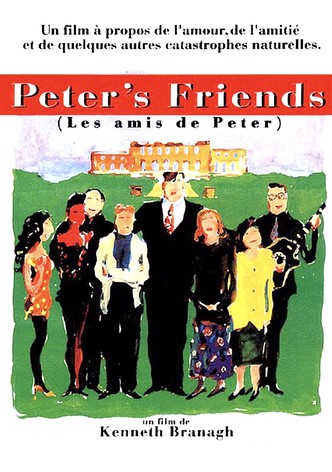 Peter's Friends