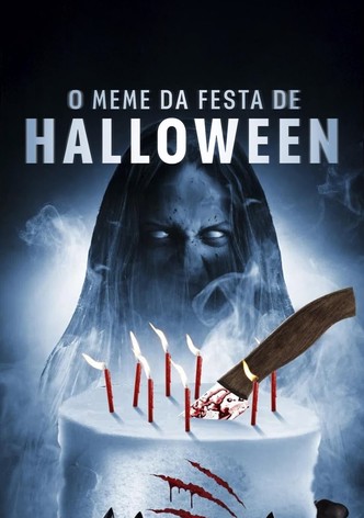 O Meme da Festa de Halloween