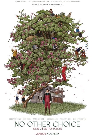 No Other Choice - Non c'è altra scelta