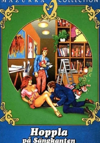 Yatağın Kenarına Zıpla