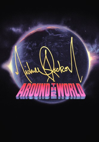 NBC Friday Night Videos Special, Michael Jackson: Around the World