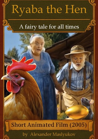 Ryaba the Hen