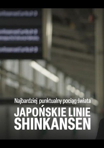 World's Most Punctual Train - Japan's Shinkansen