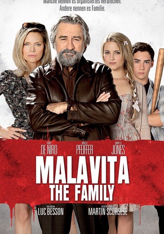 Malavita - The Family