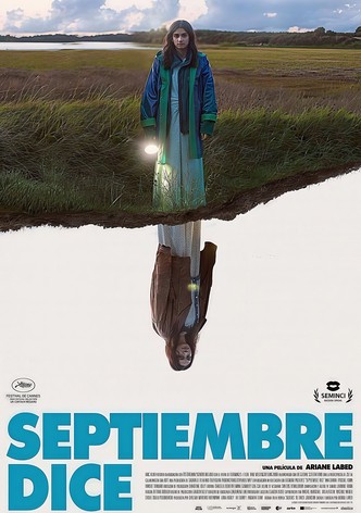Septiembre dice