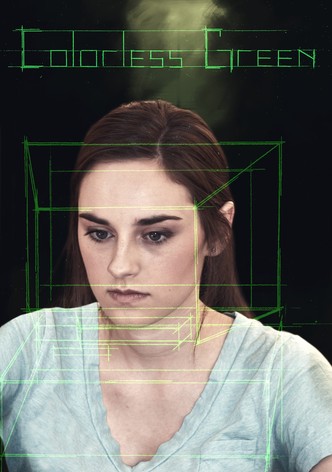 Colorless Green