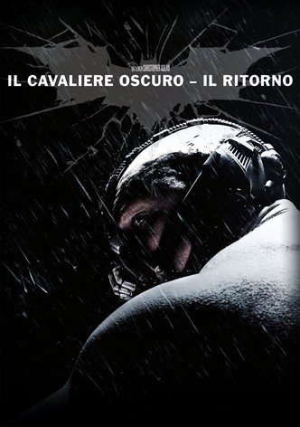 Il cavaliere oscuro - Il ritorno