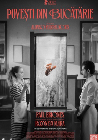 Povești din bucătărie