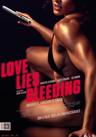 Iubire, minciuni, sângerare