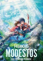 Chiisana Eiyuu - Kani to Tamago to Toumei Ningen