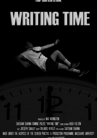 Writing Time
