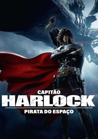 Capitão Harlock: Pirata do Espaço