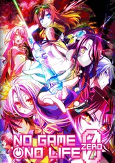 No Game No Life Zero