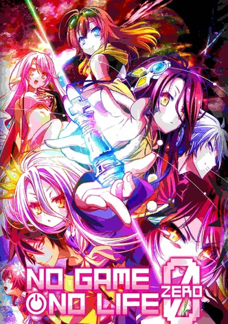 No Game No Life Zero