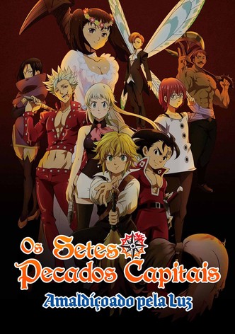 The Seven Deadly Sins: Cursed by Light