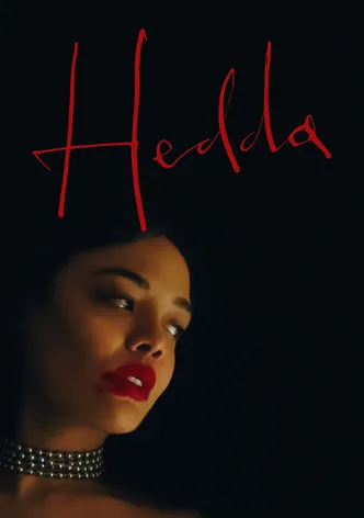 Hedda poster