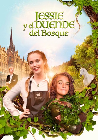 Jessie y el Duende del Bosque
