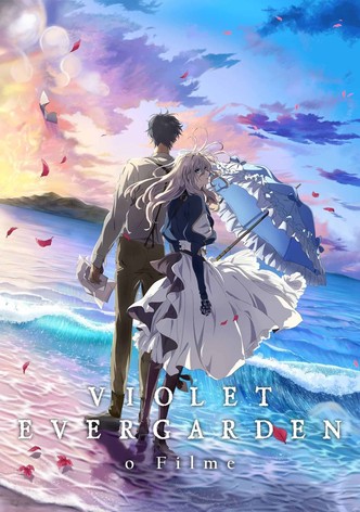 Violet Evergarden - O Filme