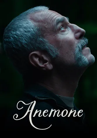 Anemone poster