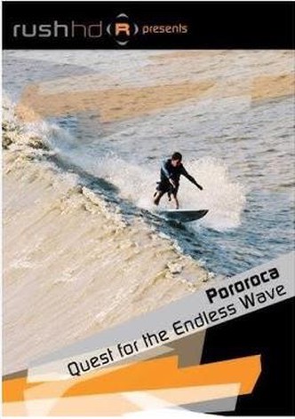 Pororoca: Quest for the Endless Wave