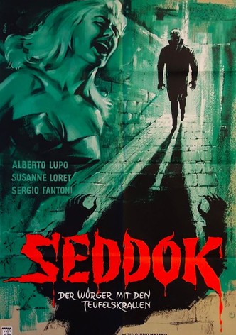 Seddok - Der Würger mit den Teufelskrallen