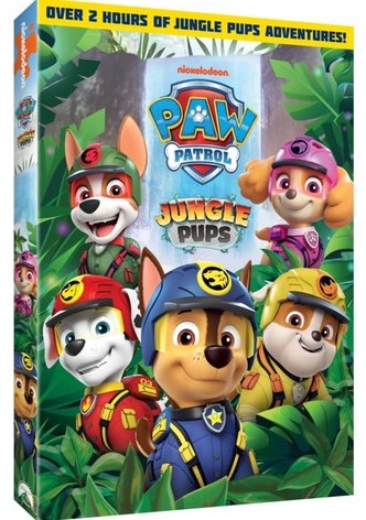 PAW Patrol: Jungle Pups