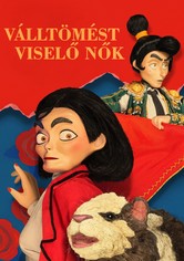 Válltömést viselő nők