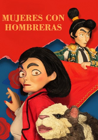 Mujeres con hombreras