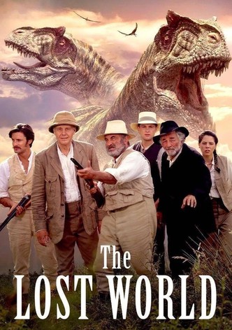 The Lost World Season 1